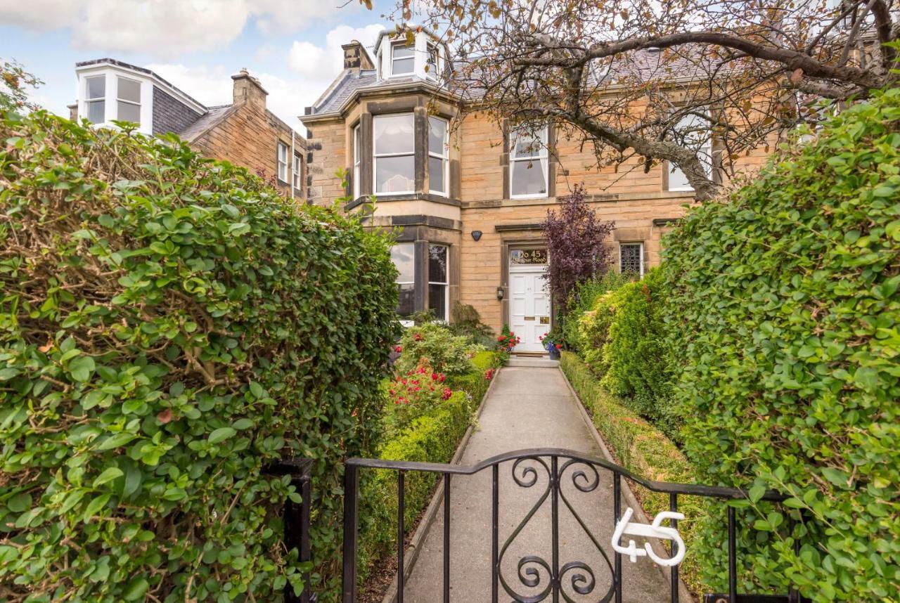 No 45 Bed & Breakfast Edinburgh Exterior photo